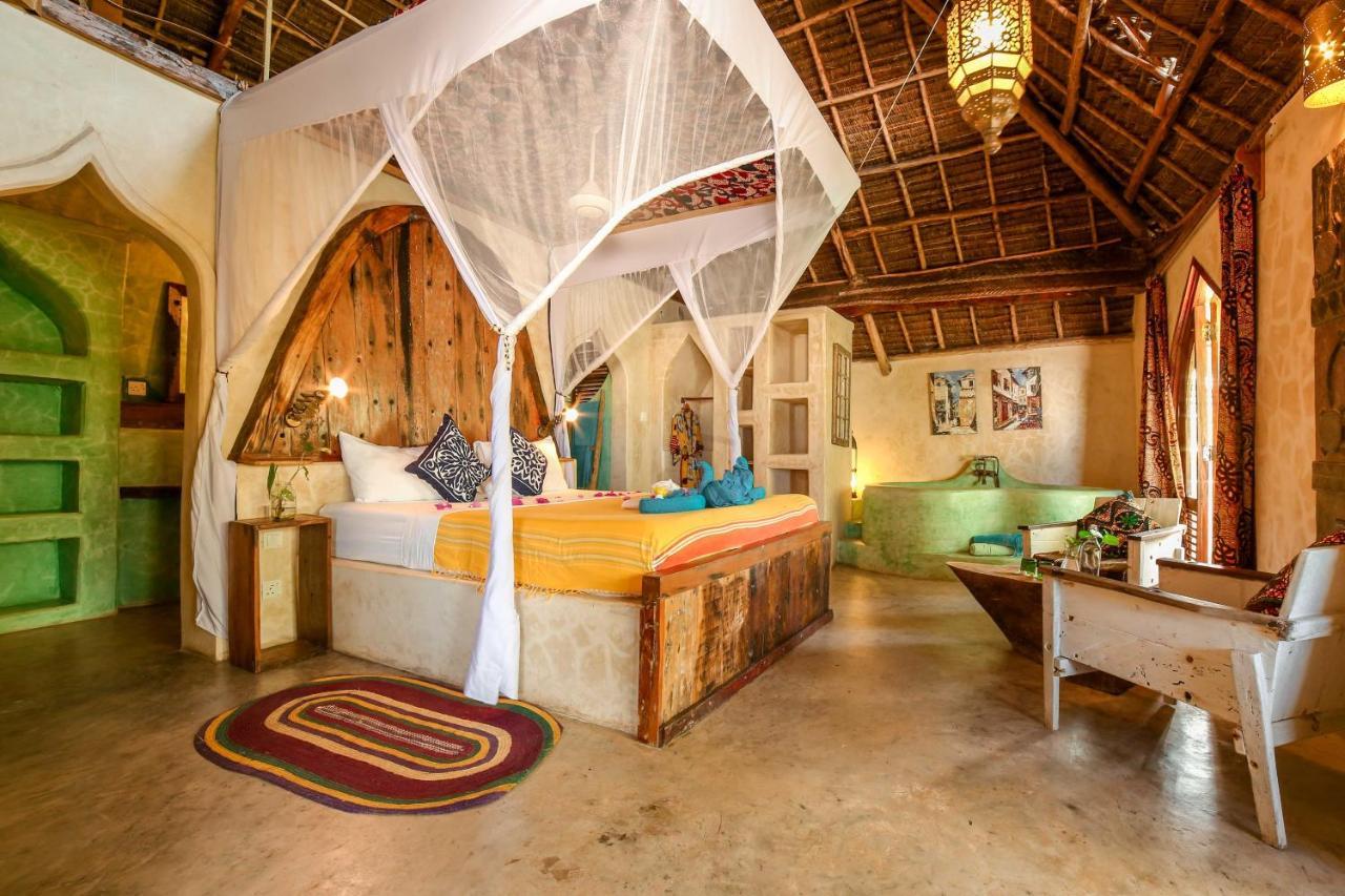 Hotel Mr Kahawa Lofts à Paje Extérieur photo
