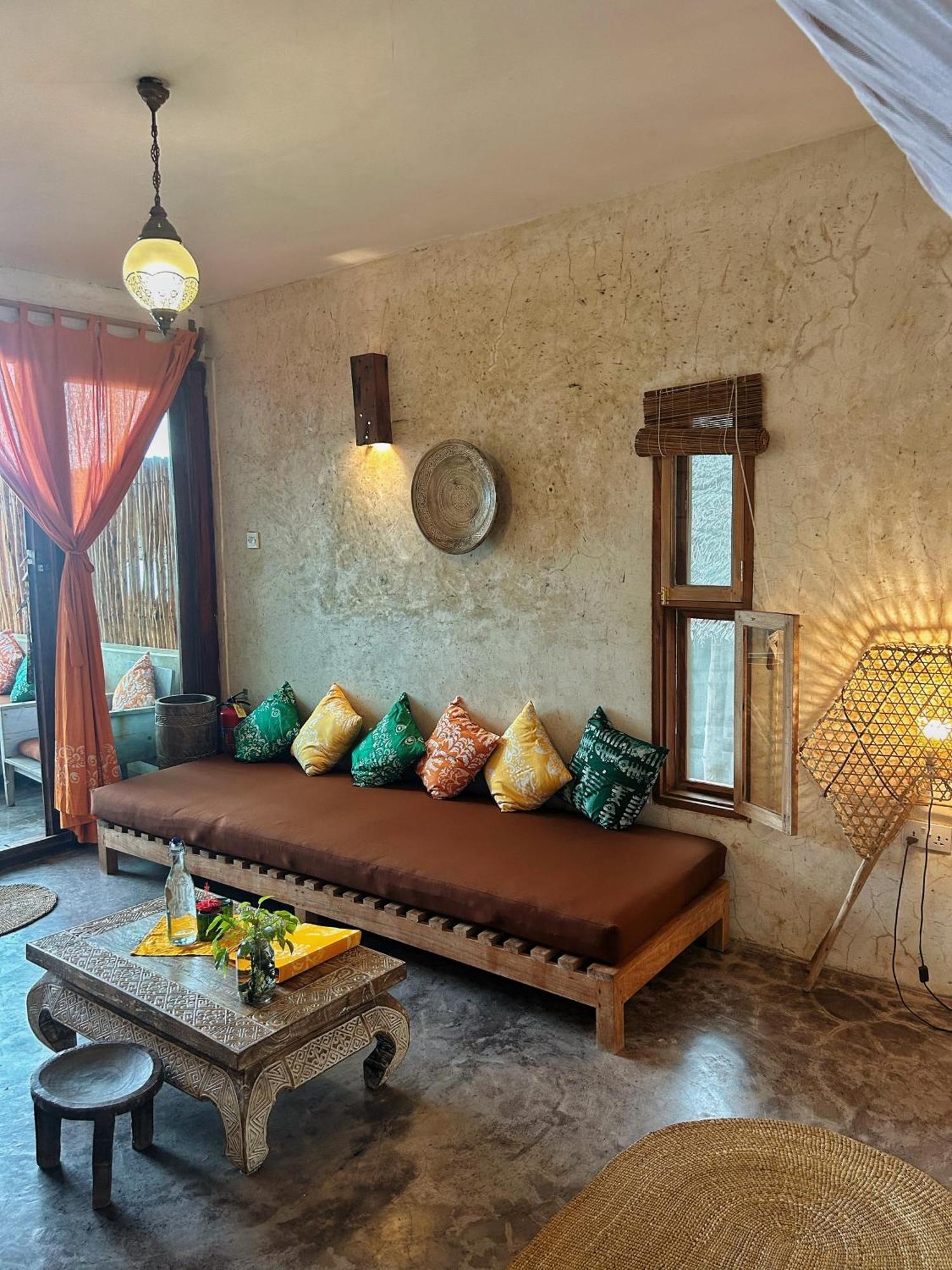 Hotel Mr Kahawa Lofts à Paje Extérieur photo