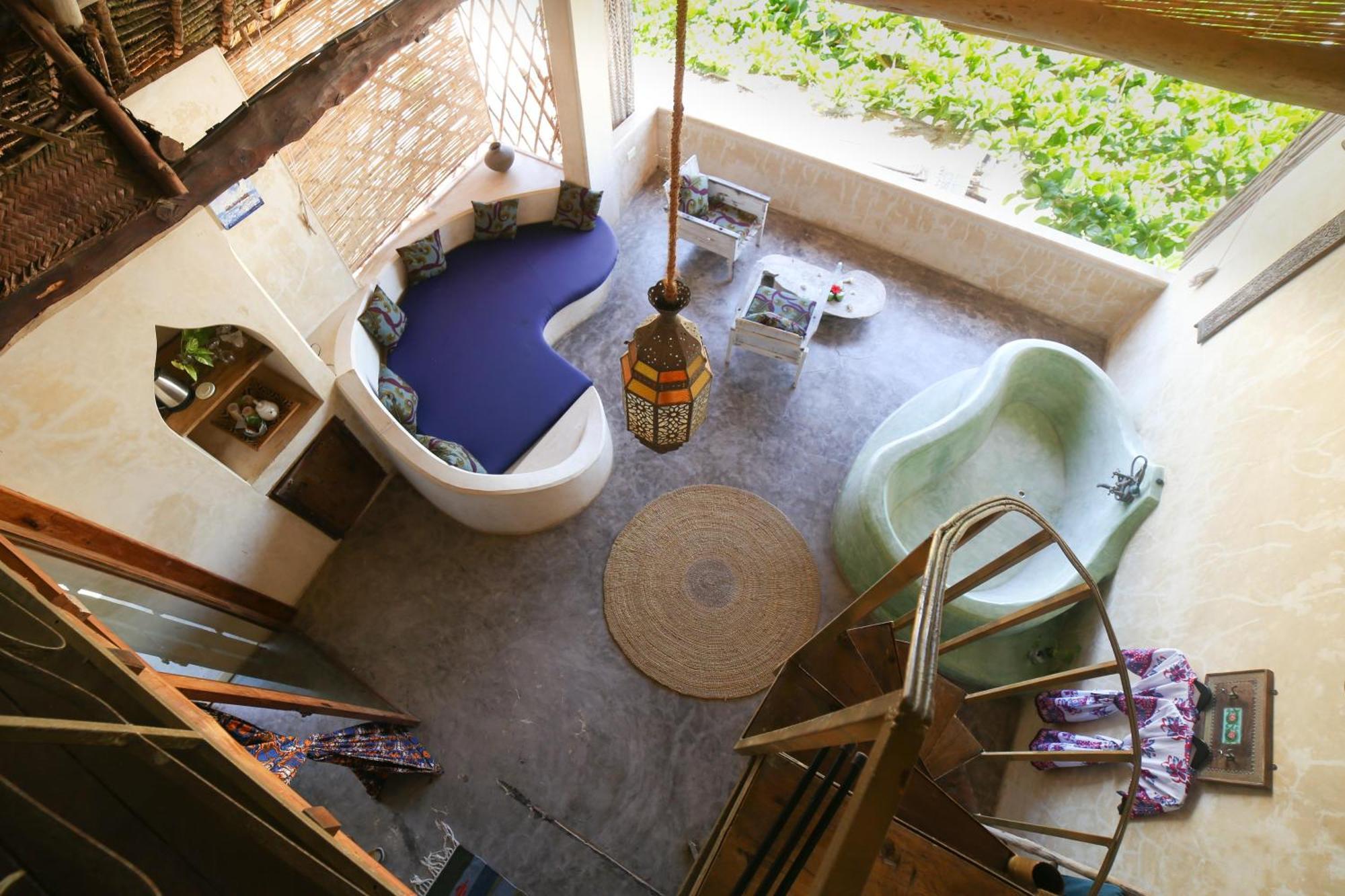 Hotel Mr Kahawa Lofts à Paje Extérieur photo