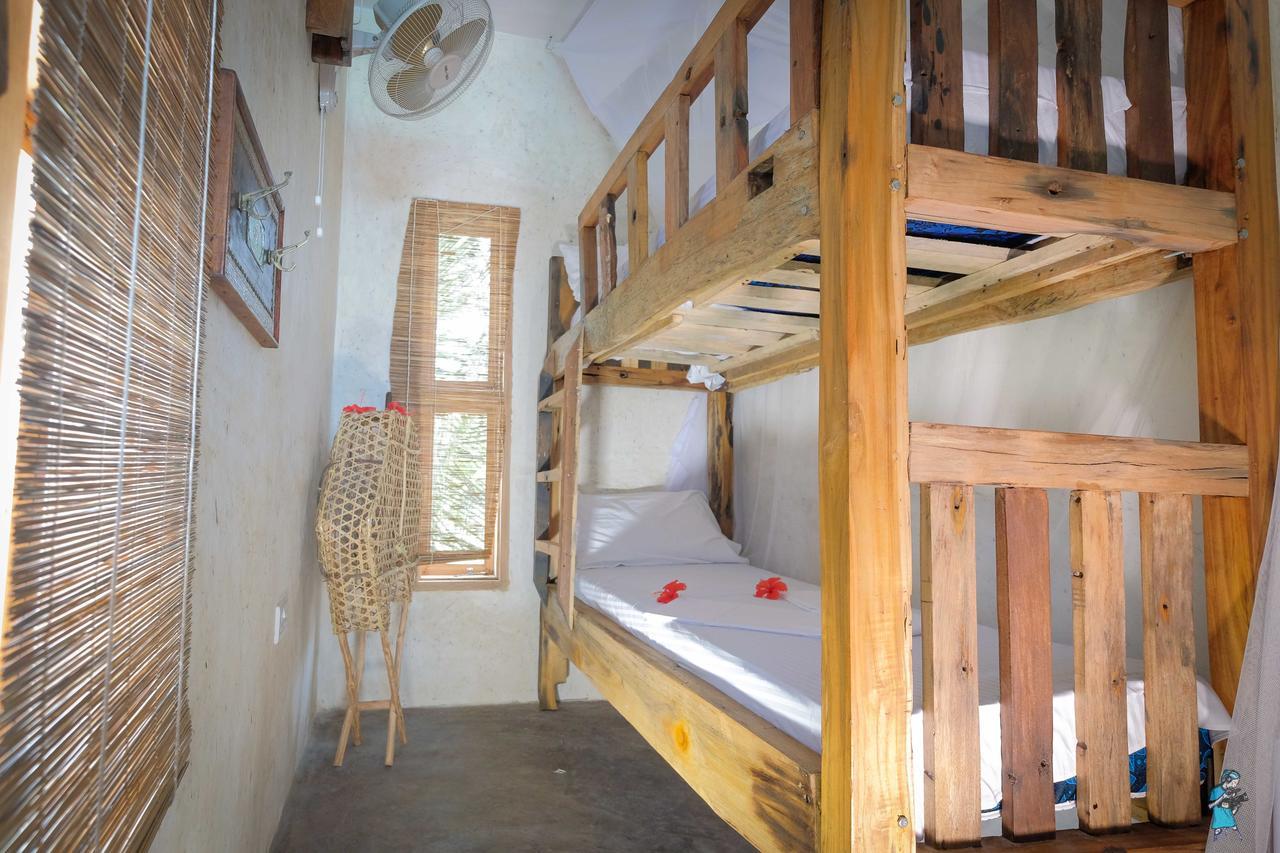 Hotel Mr Kahawa Lofts à Paje Extérieur photo